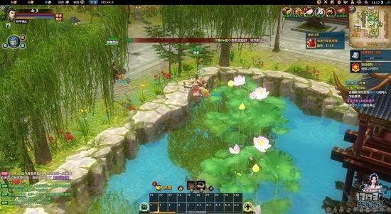 择天记OL游戏截图