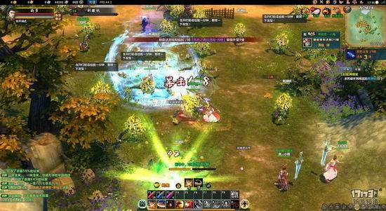 择天记OL游戏截图