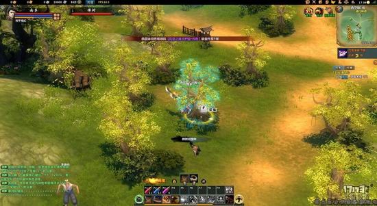 择天记OL游戏截图