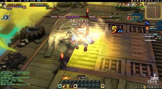 择天记OL游戏截图