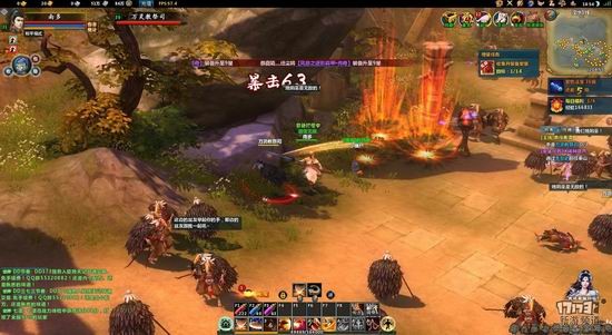 择天记OL游戏截图