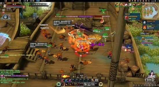 择天记OL游戏截图