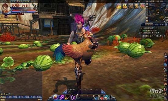 龙门虎将游戏截图