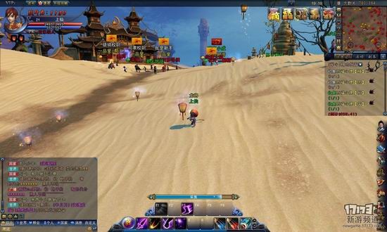 龙门虎将游戏截图