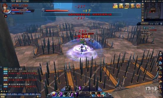 龙门虎将游戏截图