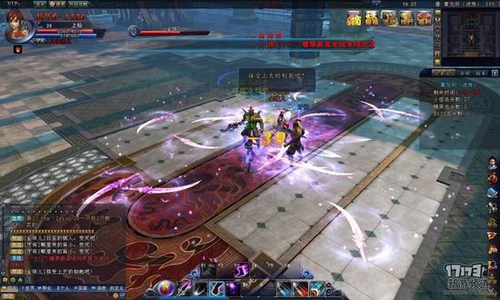 龙门虎将游戏截图