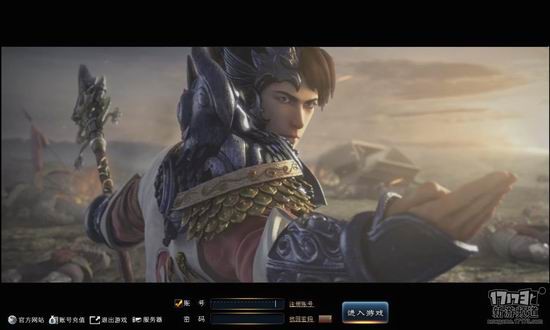 龙门虎将游戏截图