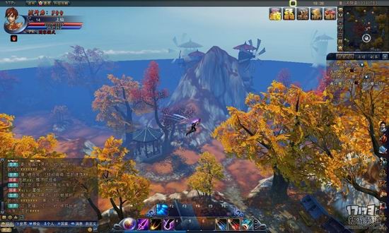 龙门虎将游戏截图