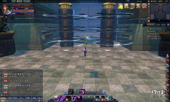 龙门虎将游戏截图