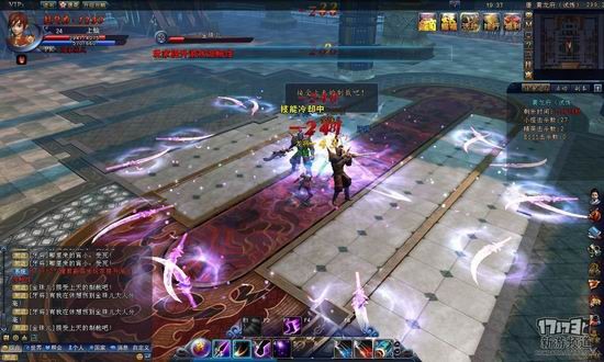 龙门虎将游戏截图