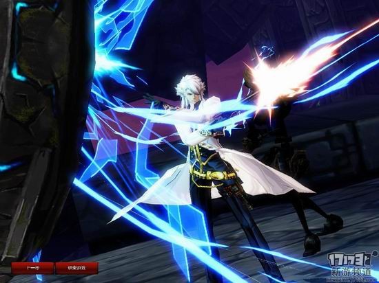 疾风之刃游戏截图