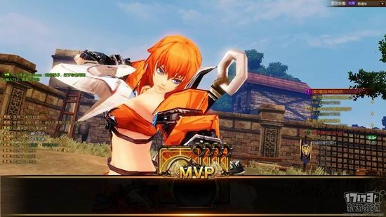 疾风之刃游戏截图