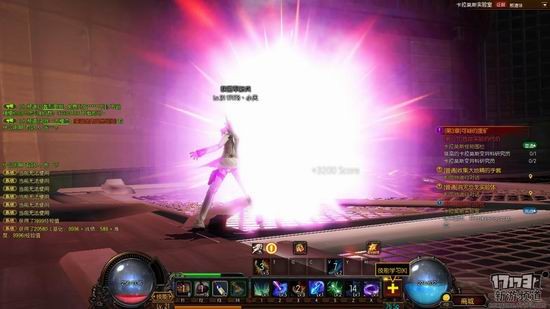 疾风之刃游戏截图