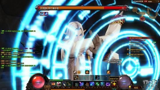 疾风之刃游戏截图