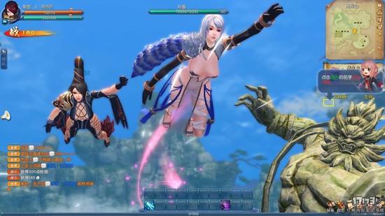 美人三国游戏截图