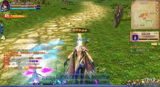 美人三国游戏截图