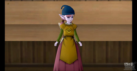 勇者斗恶龙10游戏截图