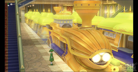 勇者斗恶龙10游戏截图