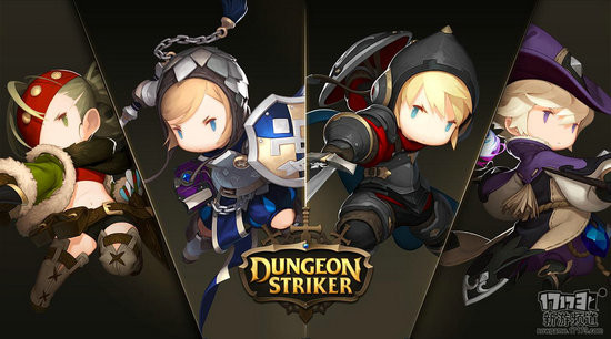 地城之光游戏截图