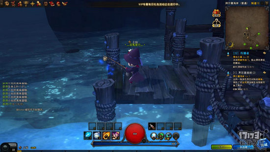 地城之光游戏截图