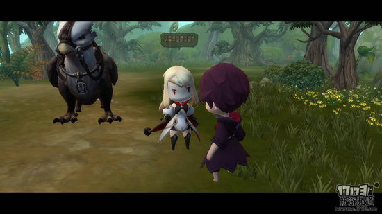 地城之光游戏截图