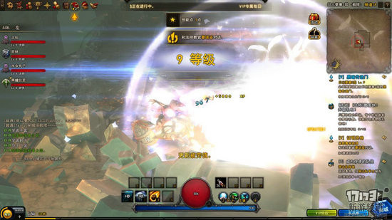 地城之光游戏截图