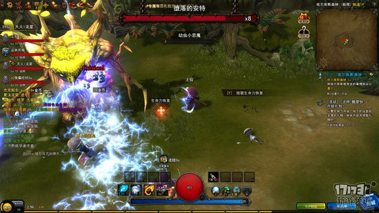 地城之光游戏截图