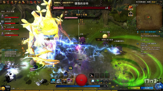 地城之光游戏截图