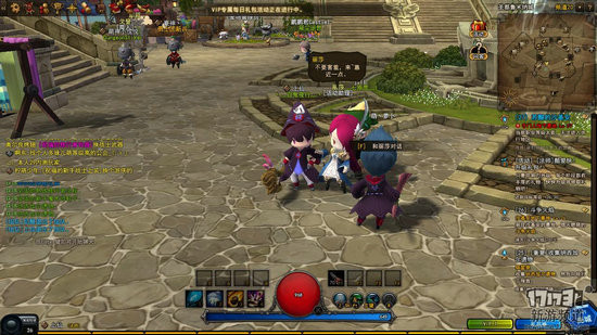 地城之光游戏截图