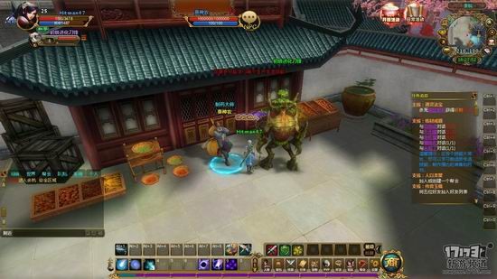 苍天劫游戏截图