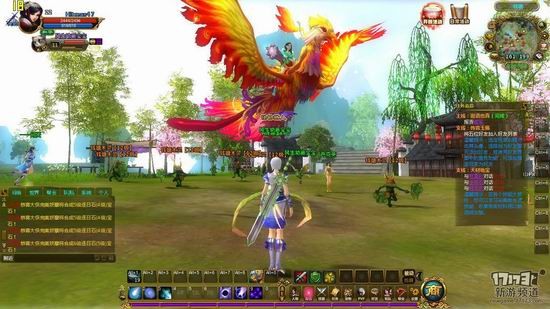 苍天劫游戏截图