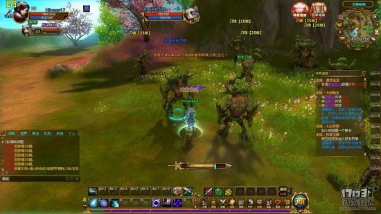 苍天劫游戏截图