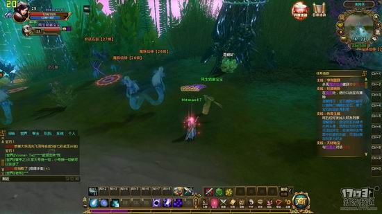 苍天劫游戏截图