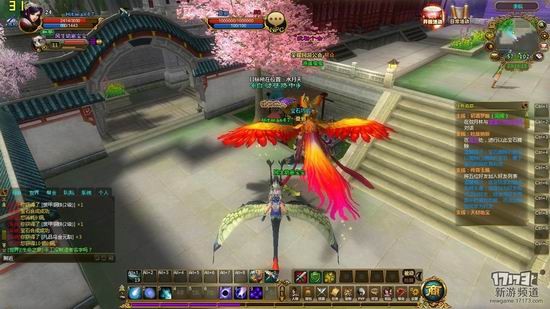 苍天劫游戏截图