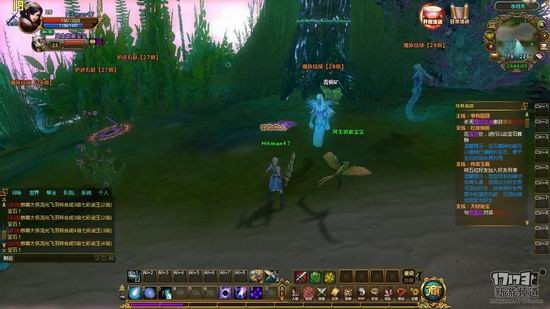 苍天劫游戏截图