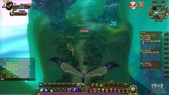 苍天劫游戏截图