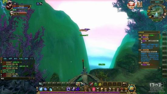 苍天劫游戏截图