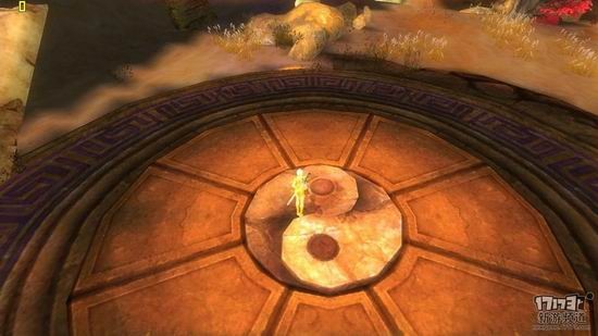 苍天劫游戏截图