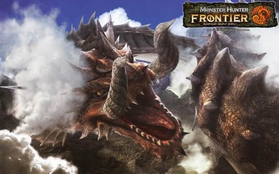 游戏中的巨型boss