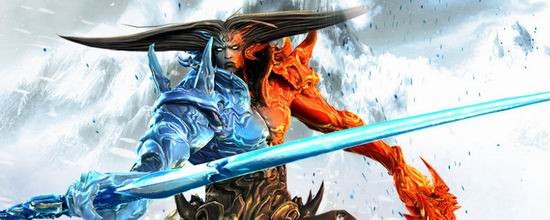 游戏中的巨型boss