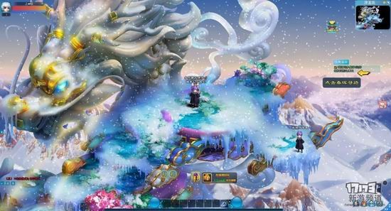 萌斗江湖,巨人江湖