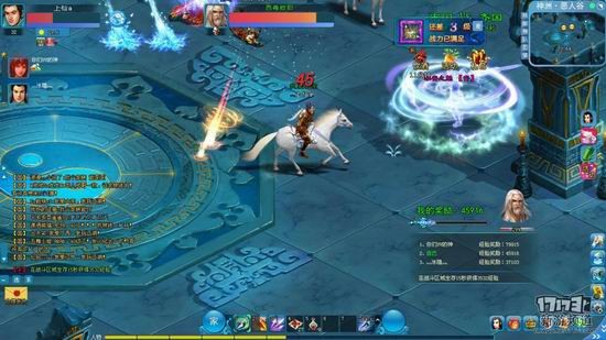 萌斗江湖,巨人江湖