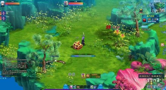 萌斗江湖,巨人江湖