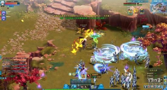 萌斗江湖,巨人江湖