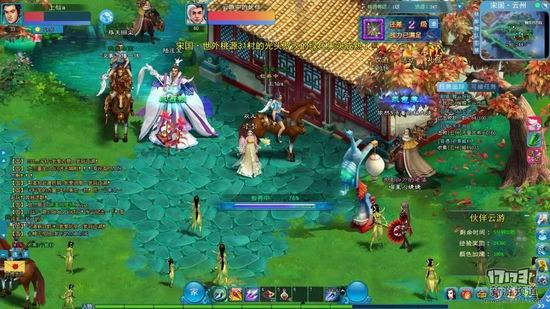 萌斗江湖,巨人江湖