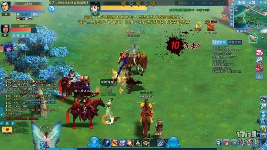 萌斗江湖,巨人江湖