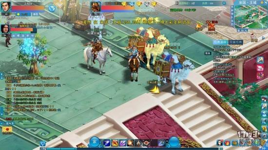 萌斗江湖,巨人江湖