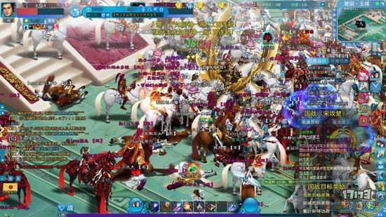 萌斗江湖,巨人江湖