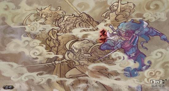 补天志游戏截图