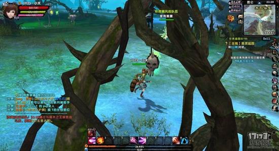 补天志游戏截图